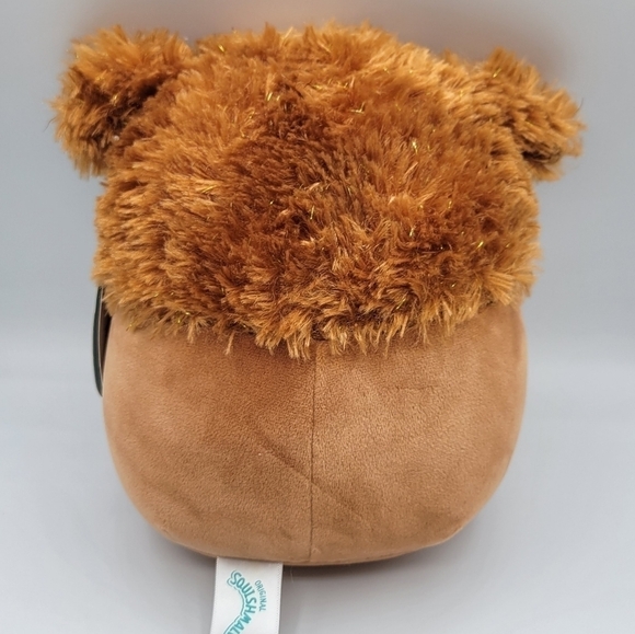 Squishmallows Benny the Bigfoot Plush - Picture 3 of 8